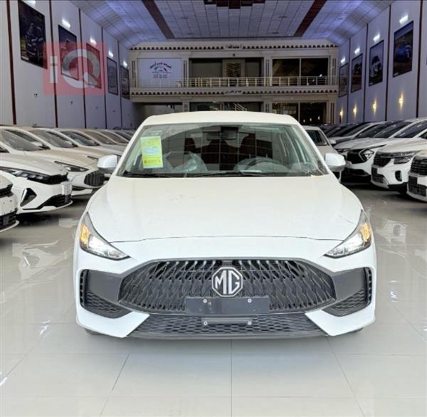 MG GT 2025 for sale in Iraq - Erbil